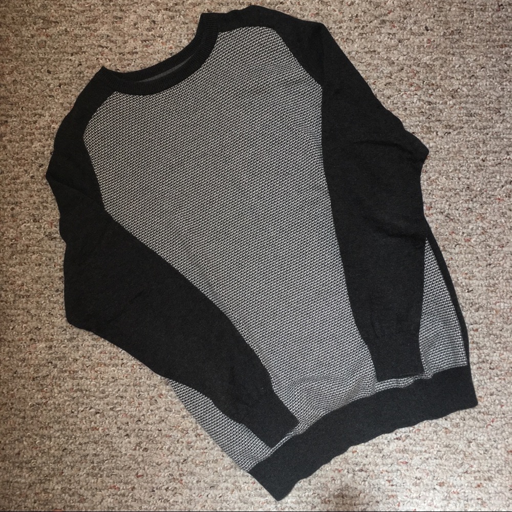 Cedar Wood State Sweater (Medium)